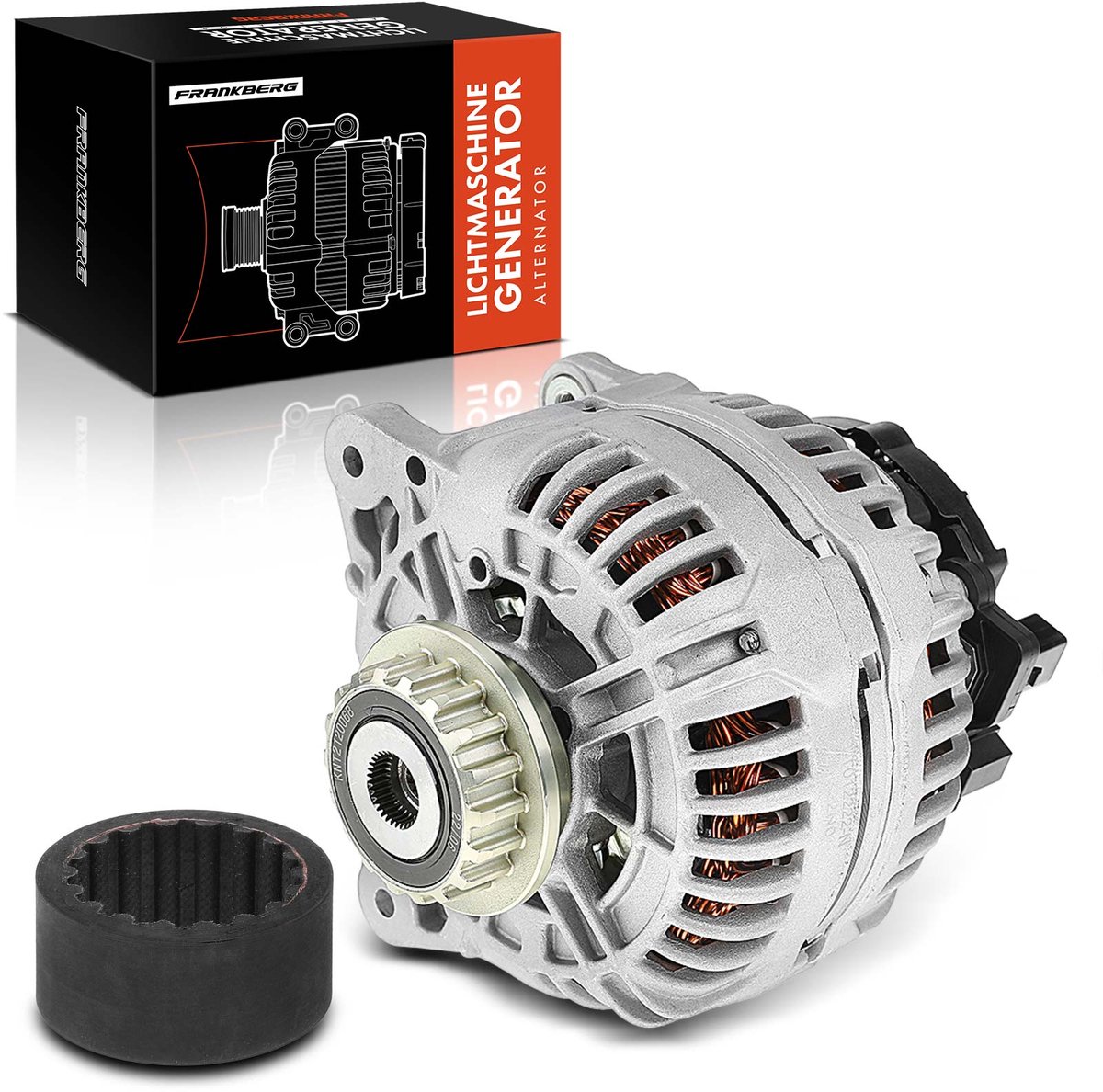 Frankberg 1x dynamo generator voor VW