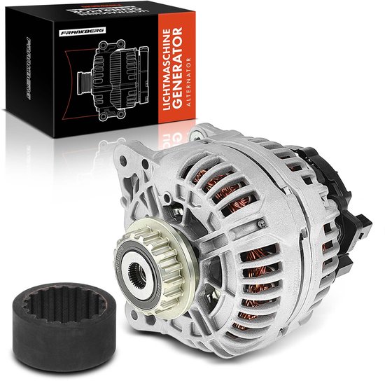 Frankberg Dynamo Generator VW