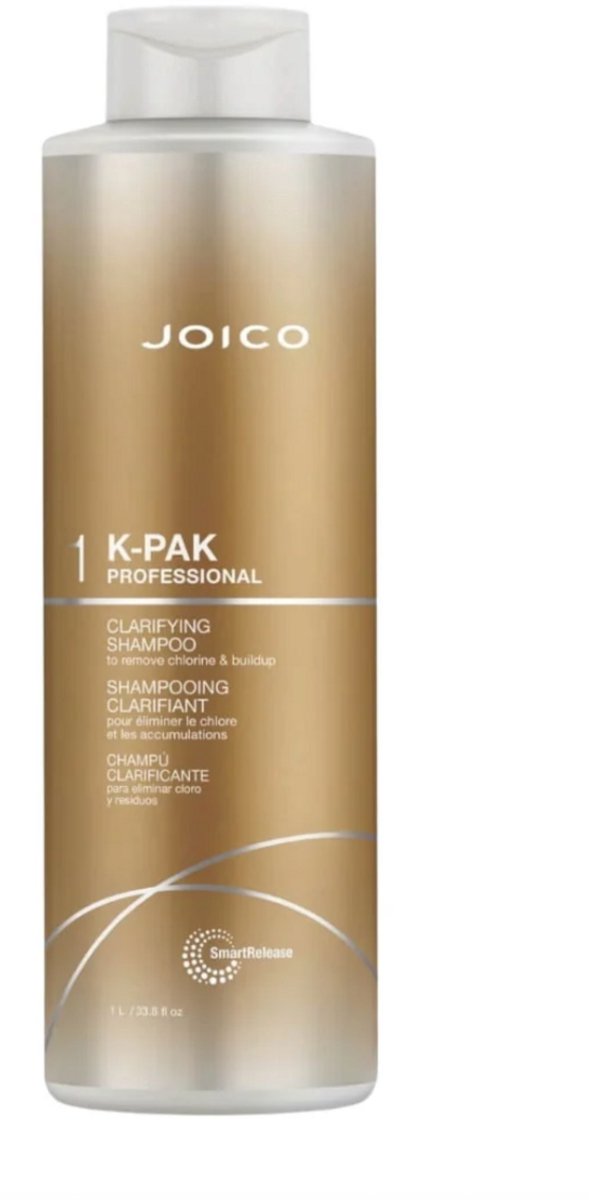 Joico K-Pak Clarifying Shampoo 1000ml
