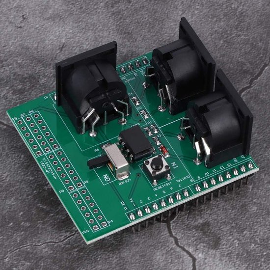 Midi Module Sax MIDI Interface Module - MIDI Adapter Board - Muziekproductie - Seriële ...