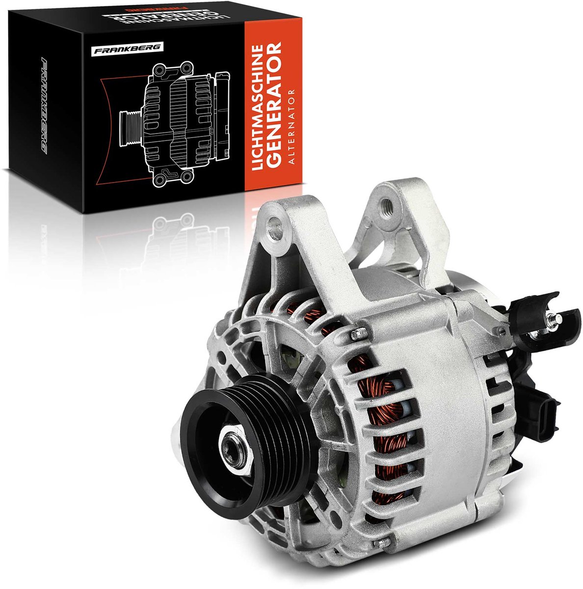 Frankberg 1x Lichtmaschine Generator voor FORD