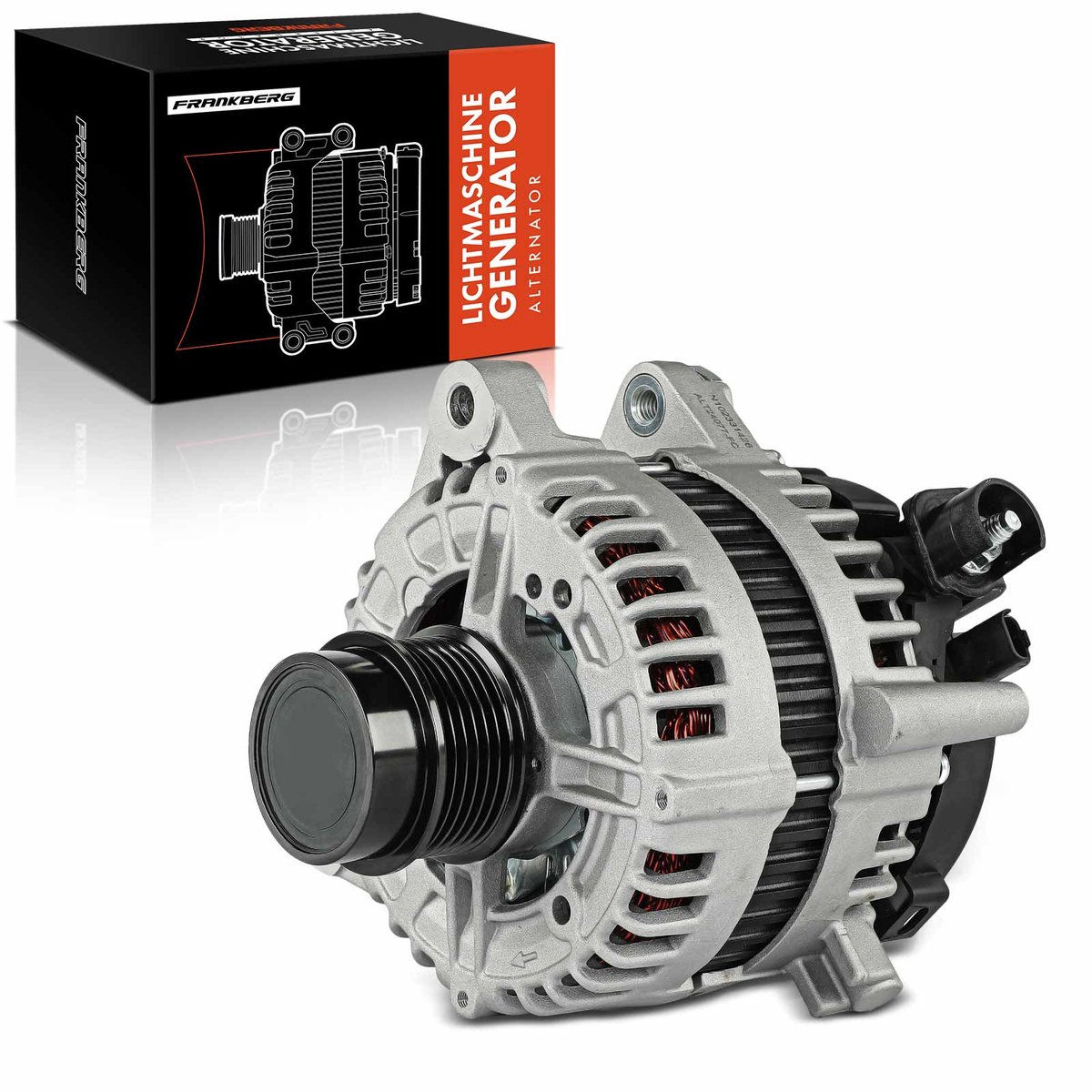 Frankberg 1x Lichtmaschine Dynamo voor Citroën