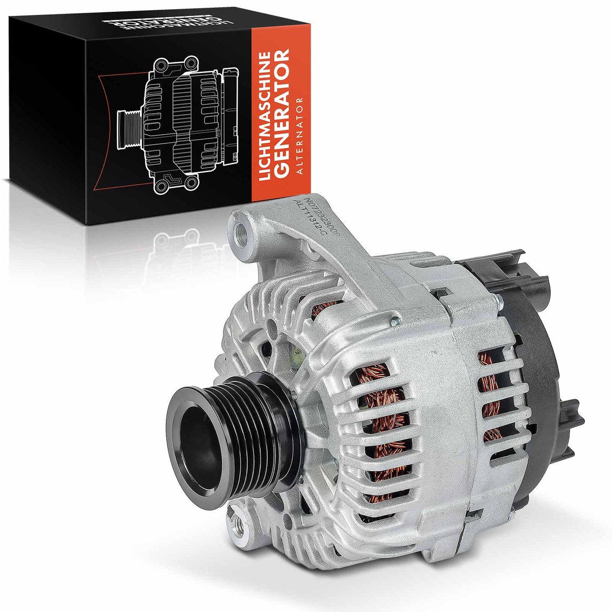 Frankberg 1x Dynamo Generator voor BMW