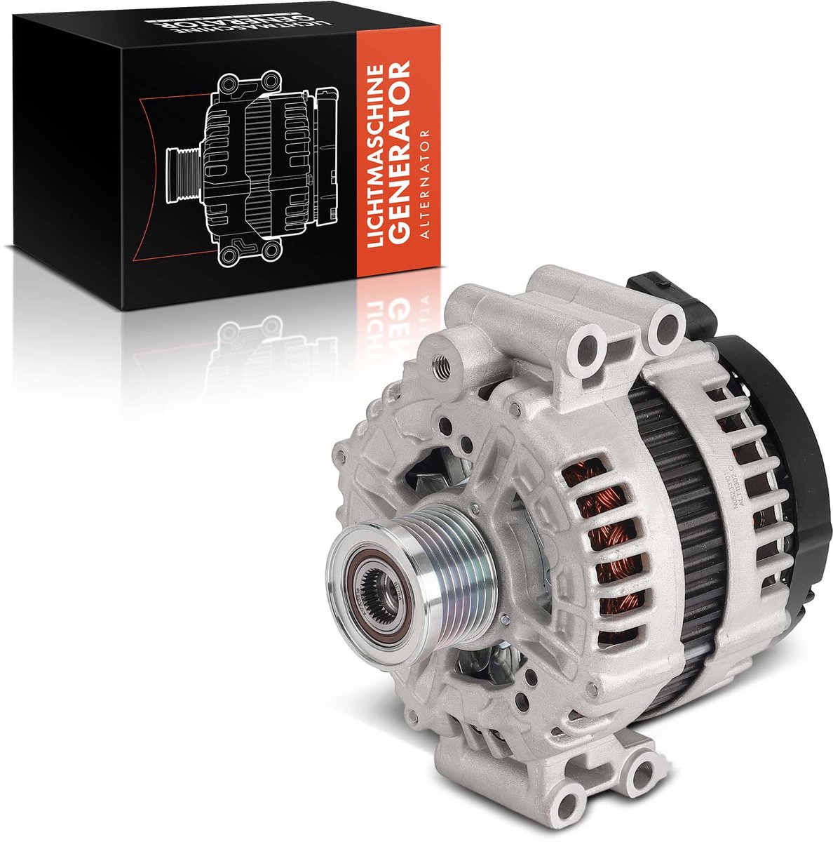 Frankberg 1x Dynamo Generator voor BMW