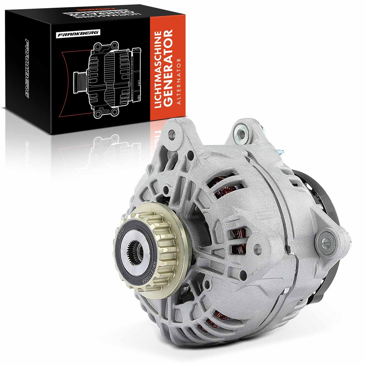 Frankberg 1x Dynamo Generator voor VW