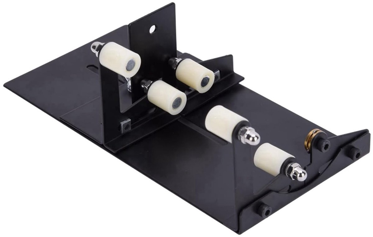 Geavanceerde Fles Snijder Set voor Vierkante en Ronde Flessen, Inclusief Hex Sleutel en Accessoires voor Creatieve Projecten