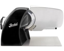 Berkel Home Line 200 Plus snijmachine Electrisch 190 W Zwart Aluminium