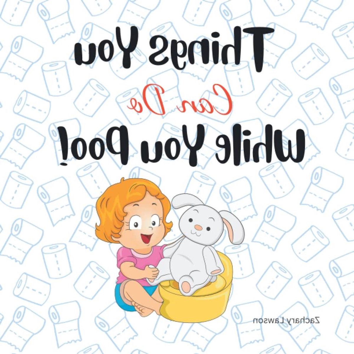Potty Training Boek - Poep Boek - Kinderen Leren Zindelijk - Met Grappige Foto's - 21.59 x 21.59 cm