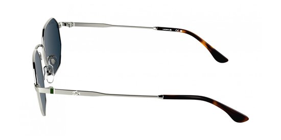 Lacoste L280S Silver 53/20/145 UNISEX Zonnebrillen van Lacoste — afbeelding 2