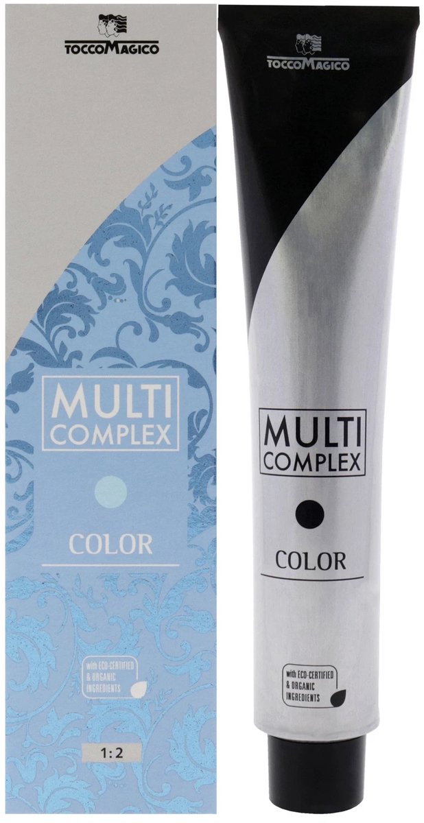 Multi Complex Permanet Hair Color - 12.66 Pink Angel