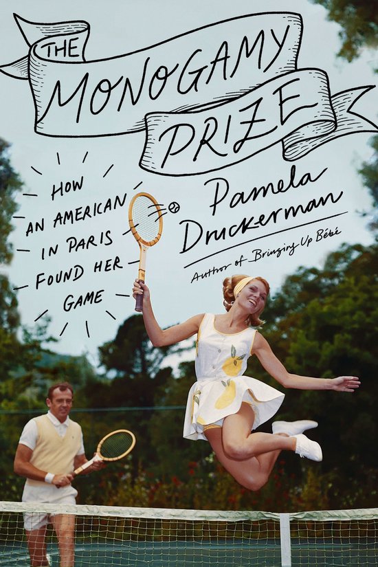 The Monogamy Prize - cover