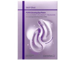 Centellian24 – 360º Shot PDRN Glowing Eye Patch, 6 pairs