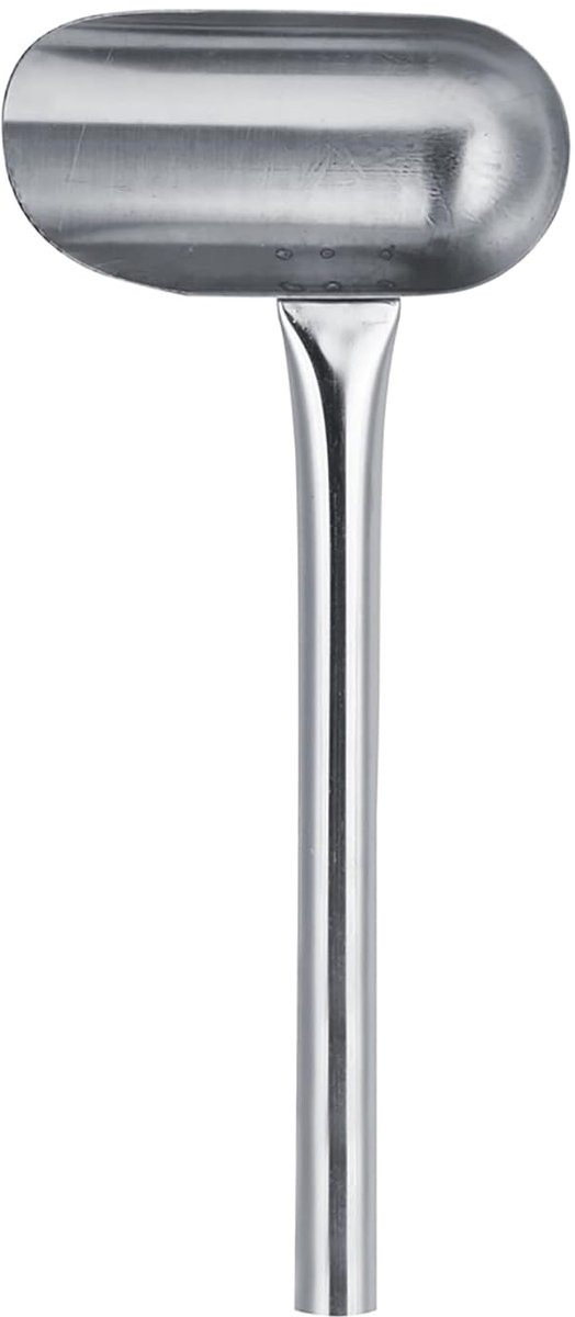 Kitpistool - Voegpistool Mortelpistool - Tegels voegen - Roestvrijstalen constructie - 41 cm - Grijs — afbeelding 2