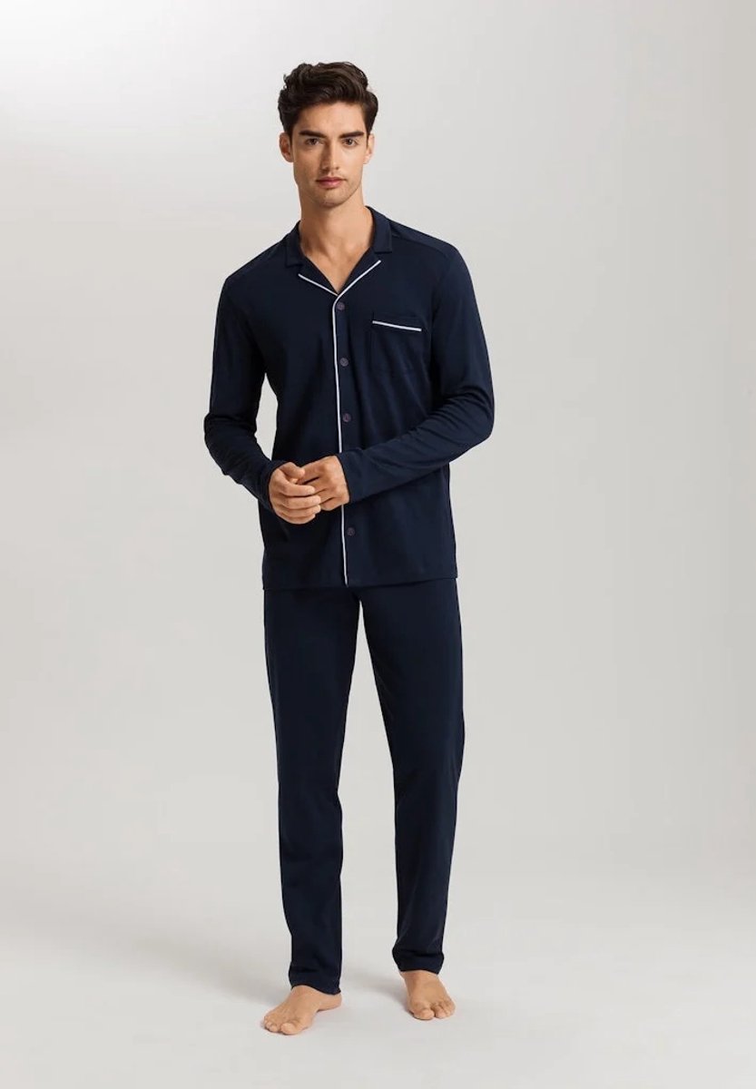 HANRO - PYJAMA - Stijl 075587 - L