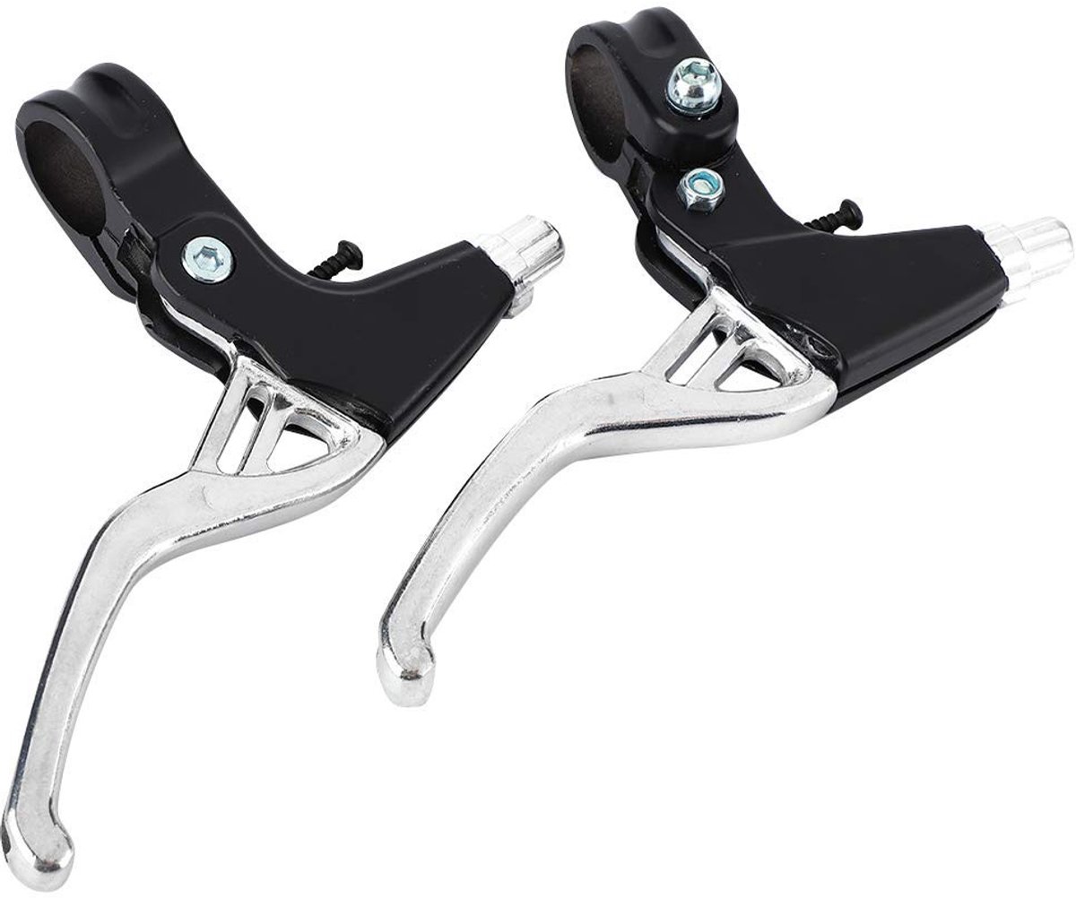 Store_7 - Fietsremhendel - Universele fietsremgreep - Geschikt voor kinderfiets en racefiets - 1 paar - Kleurkeuze beschikbaar - Veilig remmen - Vo...