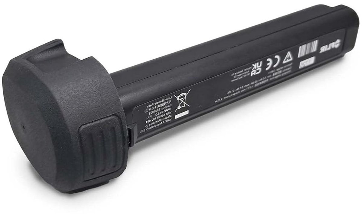 Oplaadbare Batterij - Accu Lithium-ion - Warmtecamera Gebruik - Compatibel met iXX Exx - 161 x 133 x 73 cm