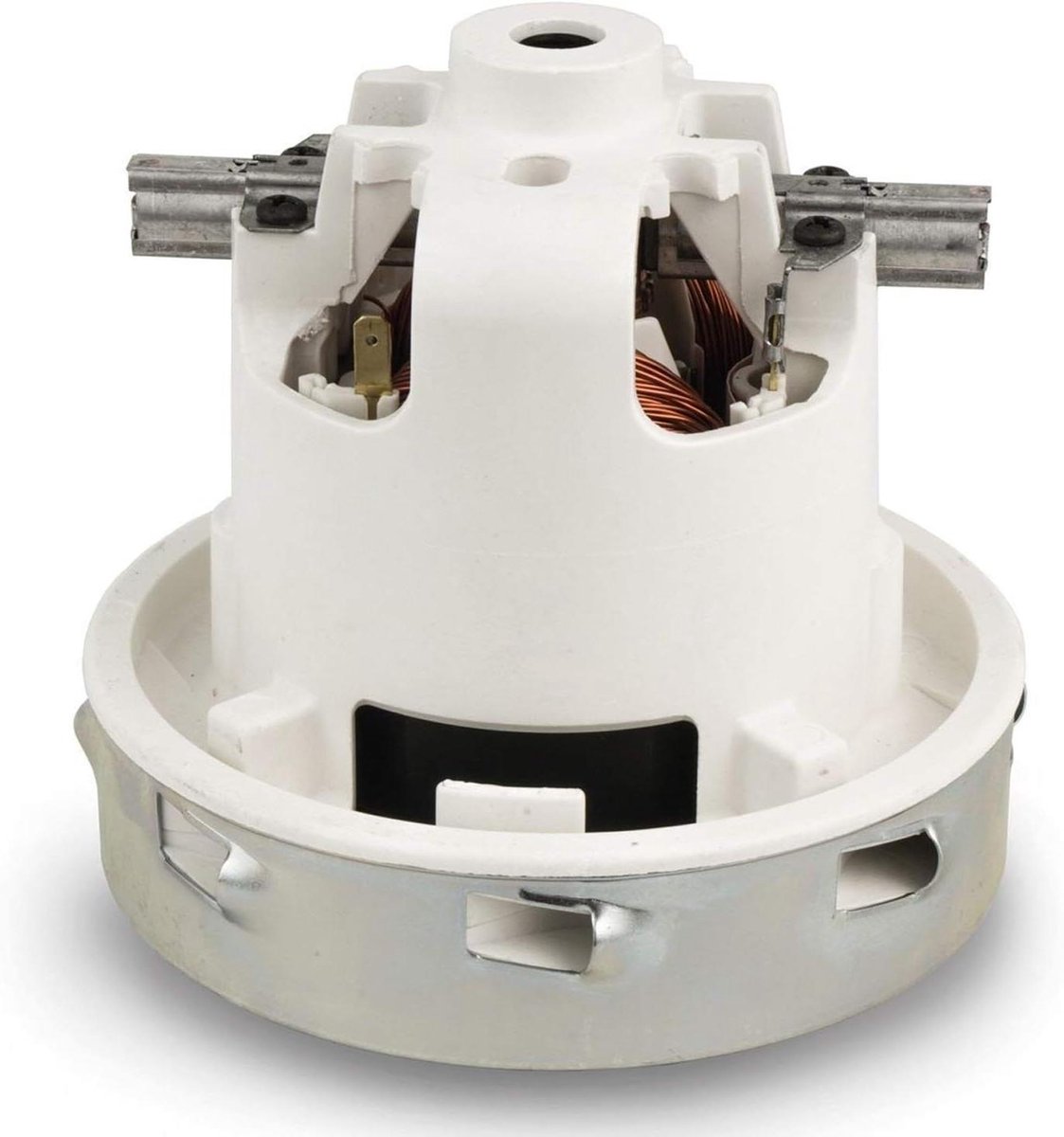 Zuigmotor Stofzuiger - Zuigturbine Motor - Nat en Droog Zuigen - Bypass Motor Gescheiden Lucht - 136 mm Totale Hoogte