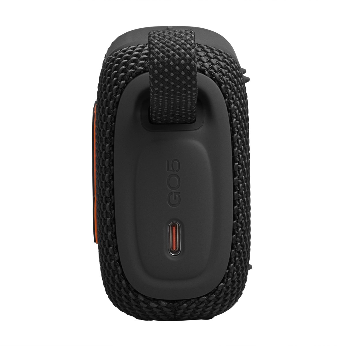 JBL Go 5 - Draadloze Bluetooth Mini Speaker – Voor Onderweg en Thuis – Sfeerverlichting - Draadloos Muziek Box – Boxje - 10 uur - IP68 - Waterdicht - Zwart – foto 2