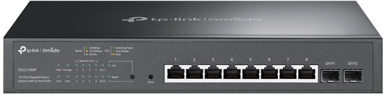 TP-Link Omada TL-SG2210MP