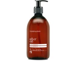 RainPharma After Oil A Zest Of Happiness - Verzorgende Doucheolie voor Droge Huid - Bodylotion Alternatief - Huidverzorging met Natuurlijke Oliën - 100 ml