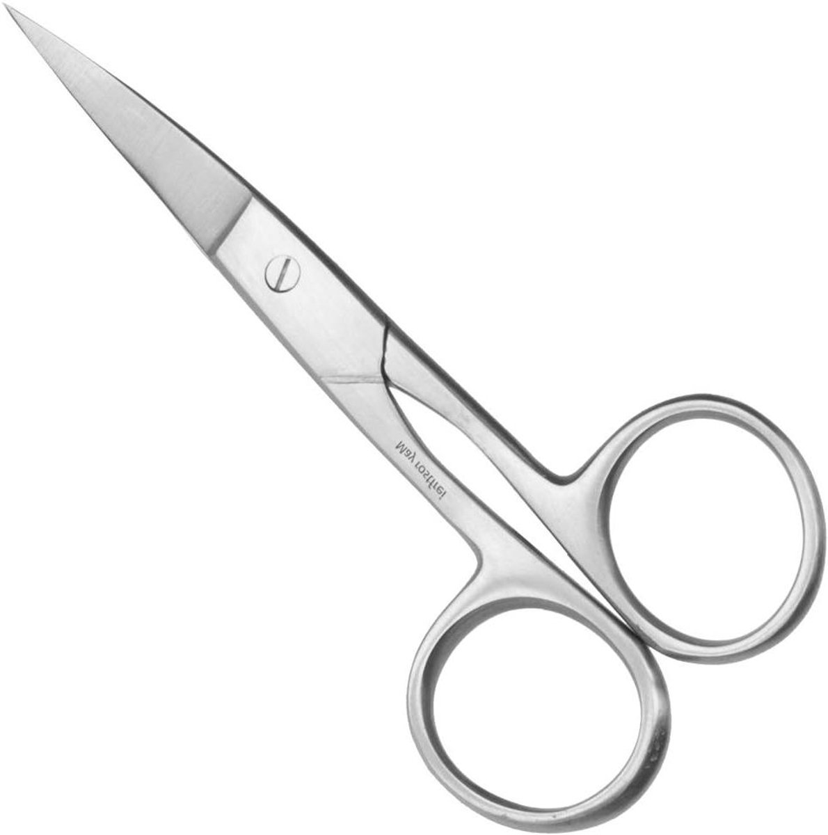 Nagelschaar - Teennagelschaar - Nagels Knippen - Gebogen Snijvlak - 11.3 cm