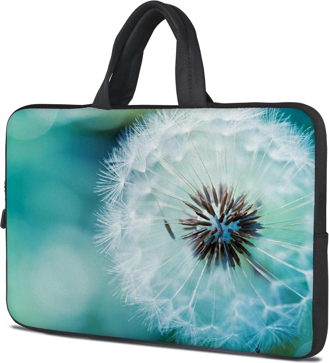 Laptop Tas - Notebook Sleeve - Bescherming Laptop - Waterdicht Neopreen - 12-15.6 Inch