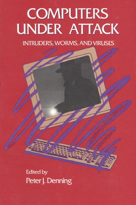 Computers Under Attack - cover