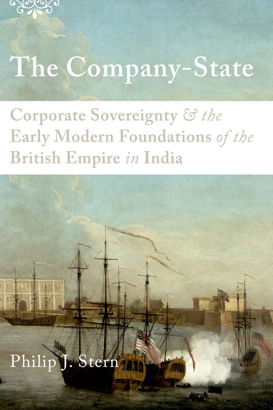 The Company-State - cover