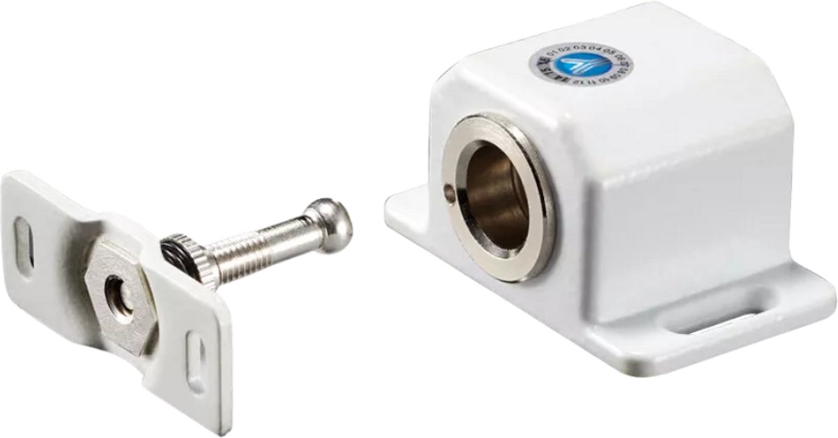 YLI YE-304 elektrisch slot met NO schakeling voor kastdeur en laden