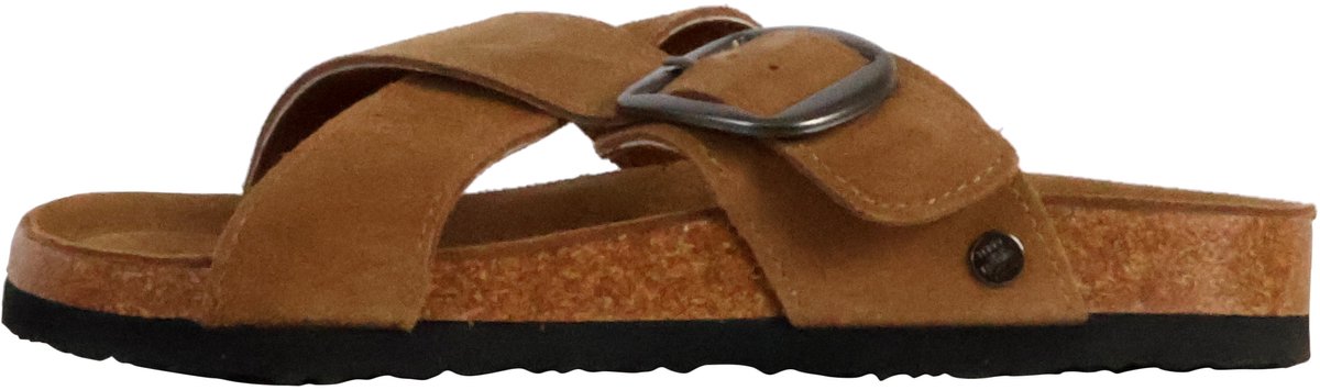 Leren sandalen van Sparte