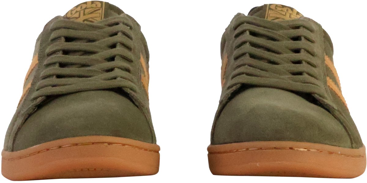 Leren sneakers Equipe II Suede