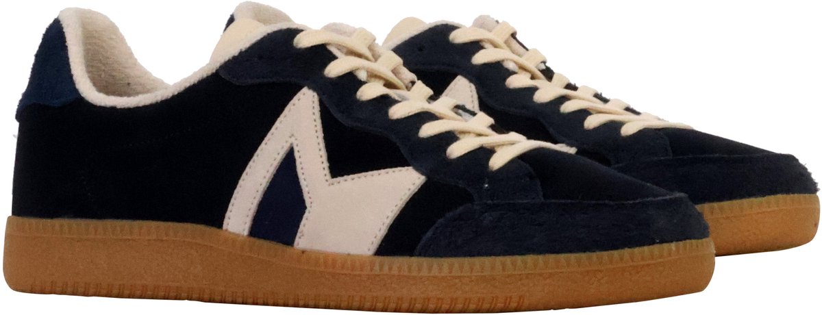 Leren sneakers