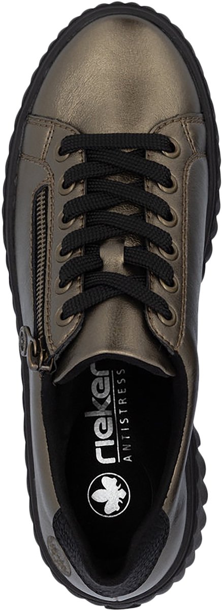 Lagro lage leren sneakers