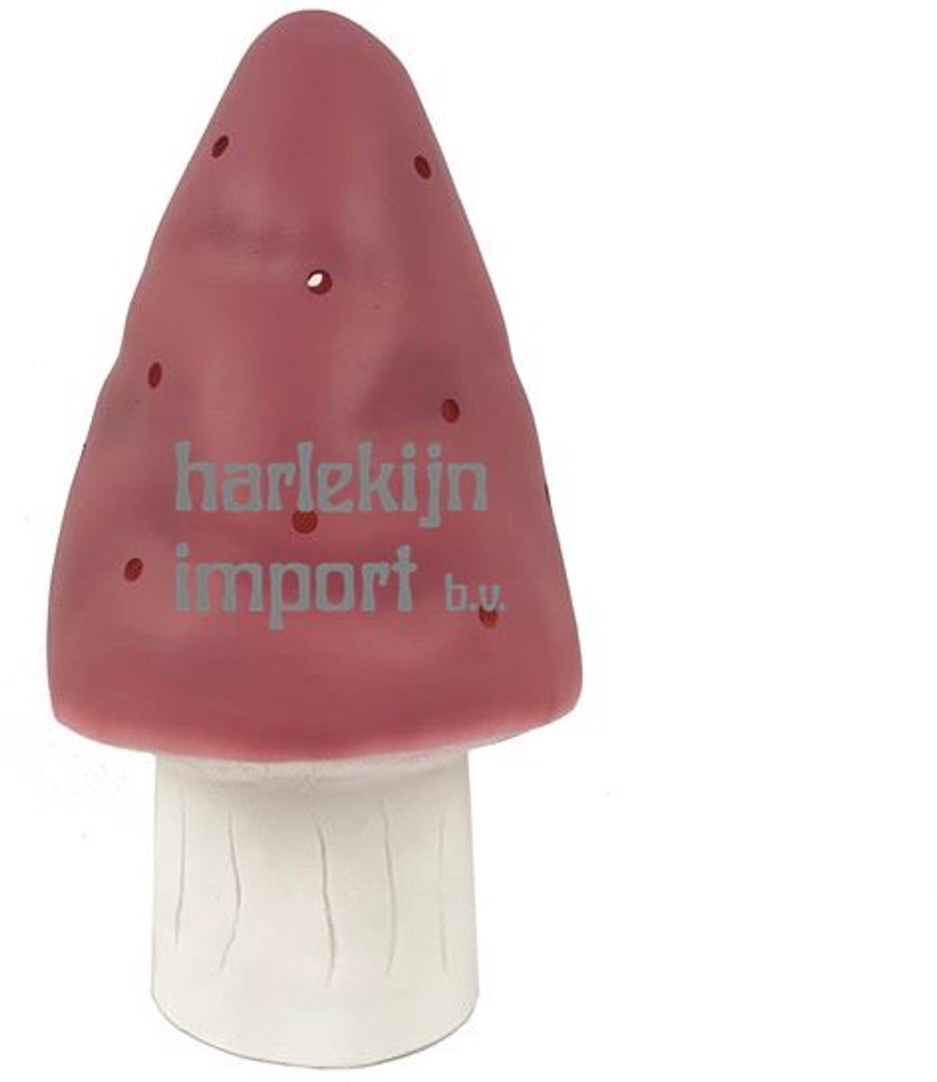 Egmont Toys Heico lamp paddenstoel 15x28 cm Cuberdon.