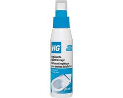 HG hygiënische toiletbrilreiniger 90ml