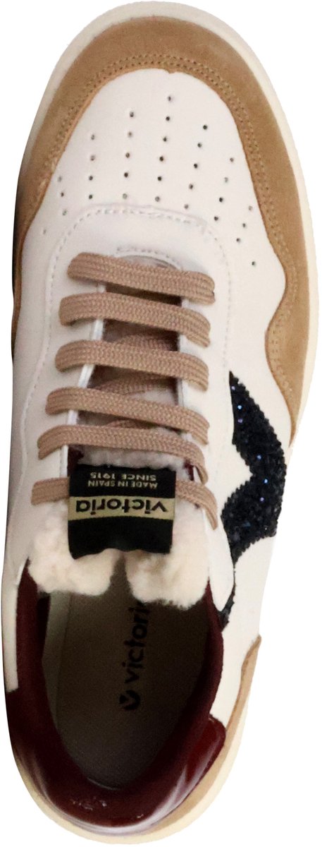 Leren sneakers