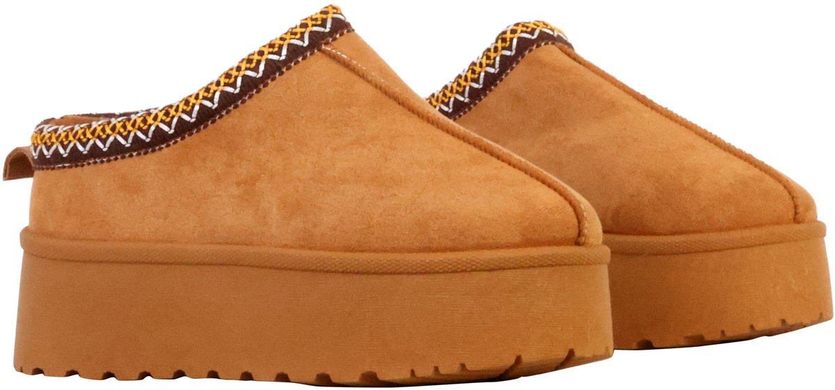 Slippers om aan te trekken