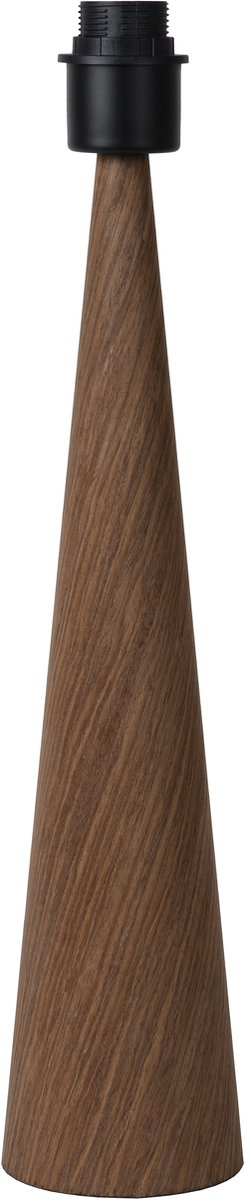 Lucide KONE - Tafellamp - Ø 11 cm - 1xE27 - Naturel
