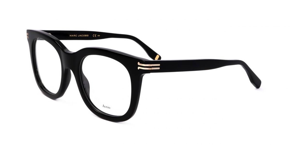 Marc Jacobs MJ 1025 Black 50/20/140 WOMAN Brilmonturen
