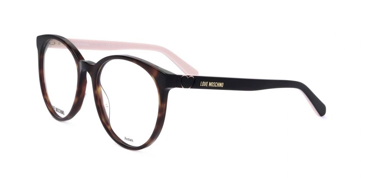 Brillenframe Dames Love Moschino MOL582-086 Ø 55 mm