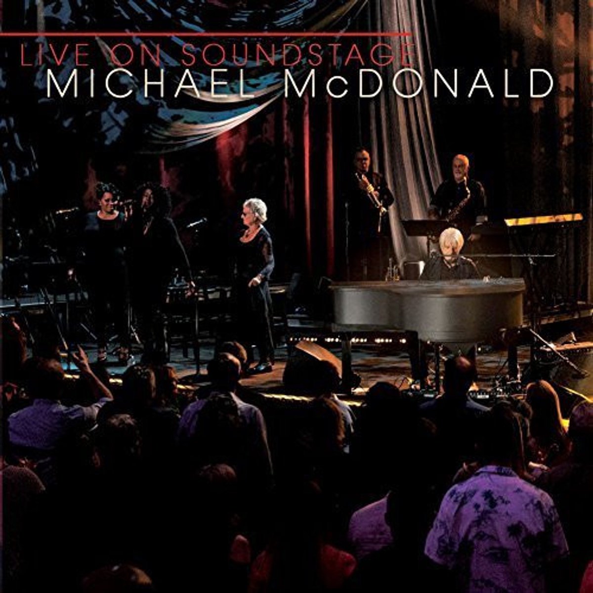 Live On Soundstage (cd/Dvd)
