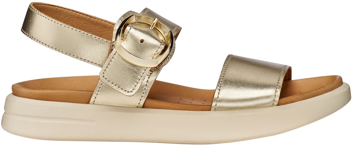 Leren sandalen van Xand
