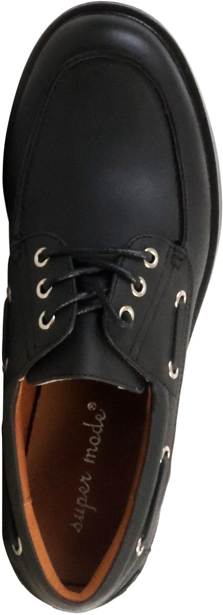 Moccasin met veters