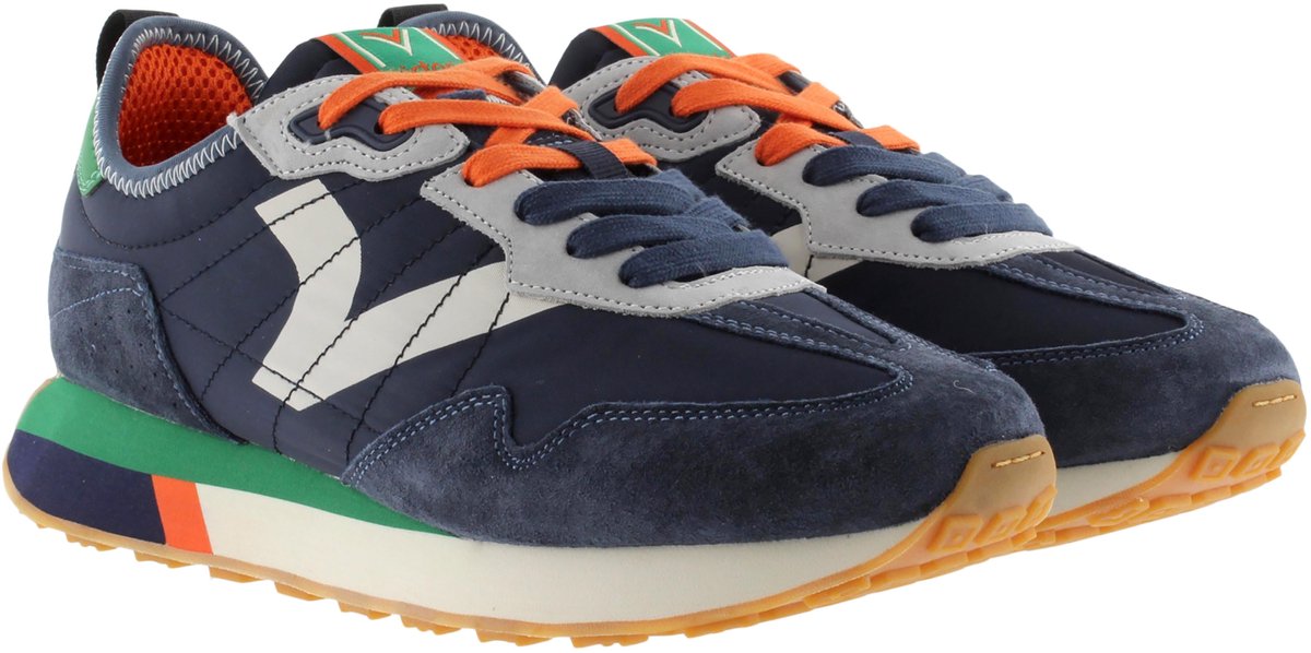 Leren sneakers