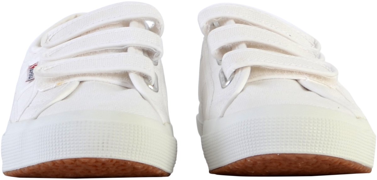 Sneakers met klittenband