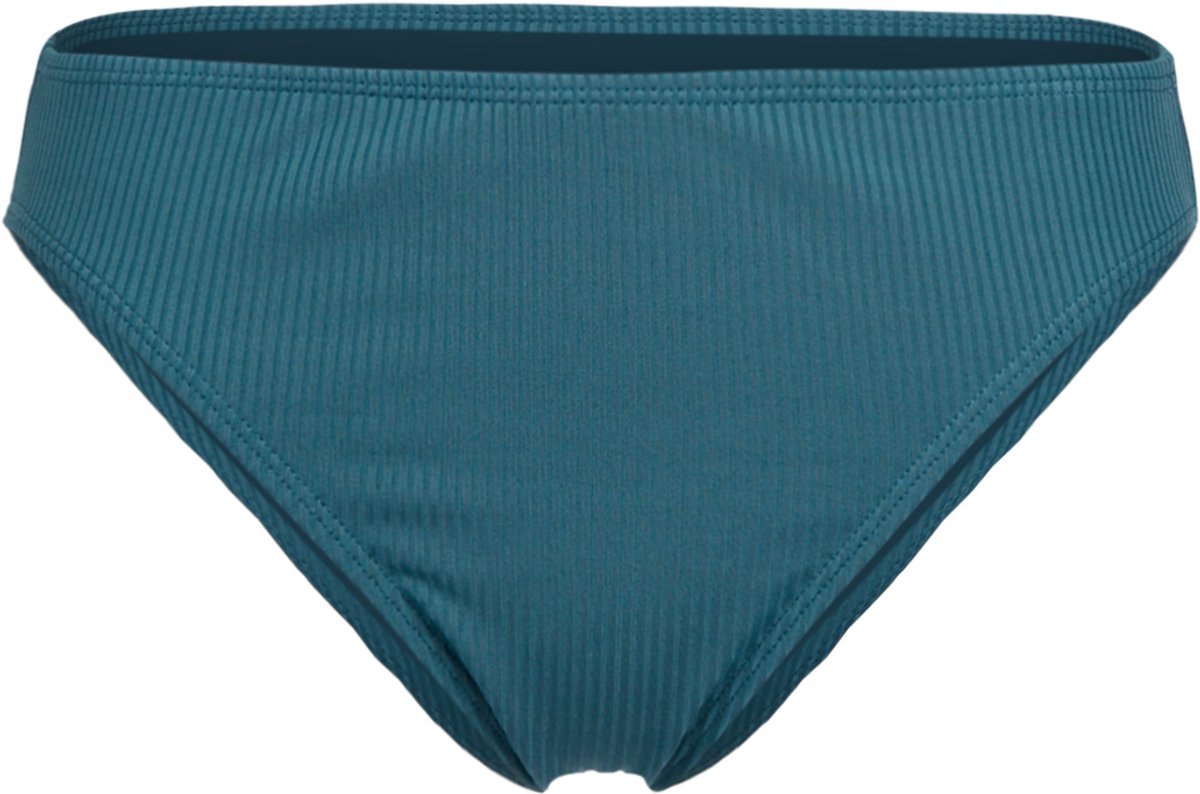 Brunotti Nolina-Rib Bikini Broekje Mediterranea Dames Mix & Match 34 Mediterranean