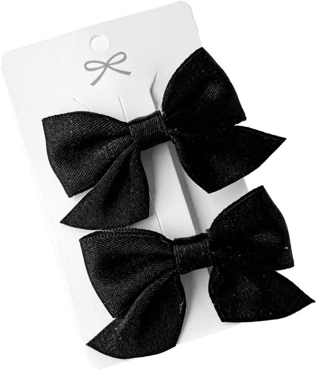 Haarspeldenset - Haarclips - Dagelijkse Stijl - Antislip Krokodillenklemmen - 6.5 cm - Zwart