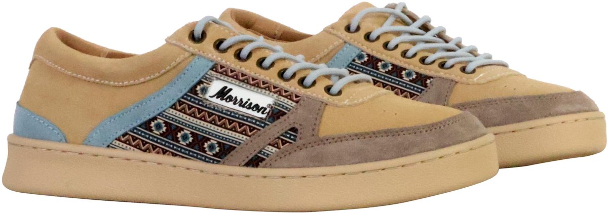 Inka leren sneakers