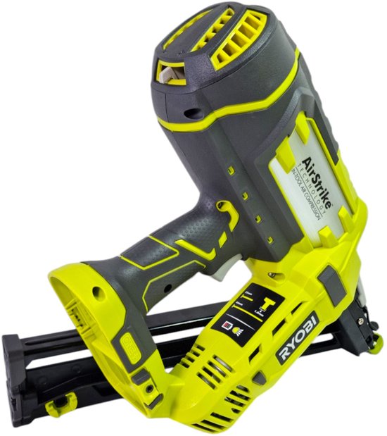 Ryobi - Nat-/Droogzuiger (excl. accu) ONE 18V van Merkloos	 — afbeelding 5