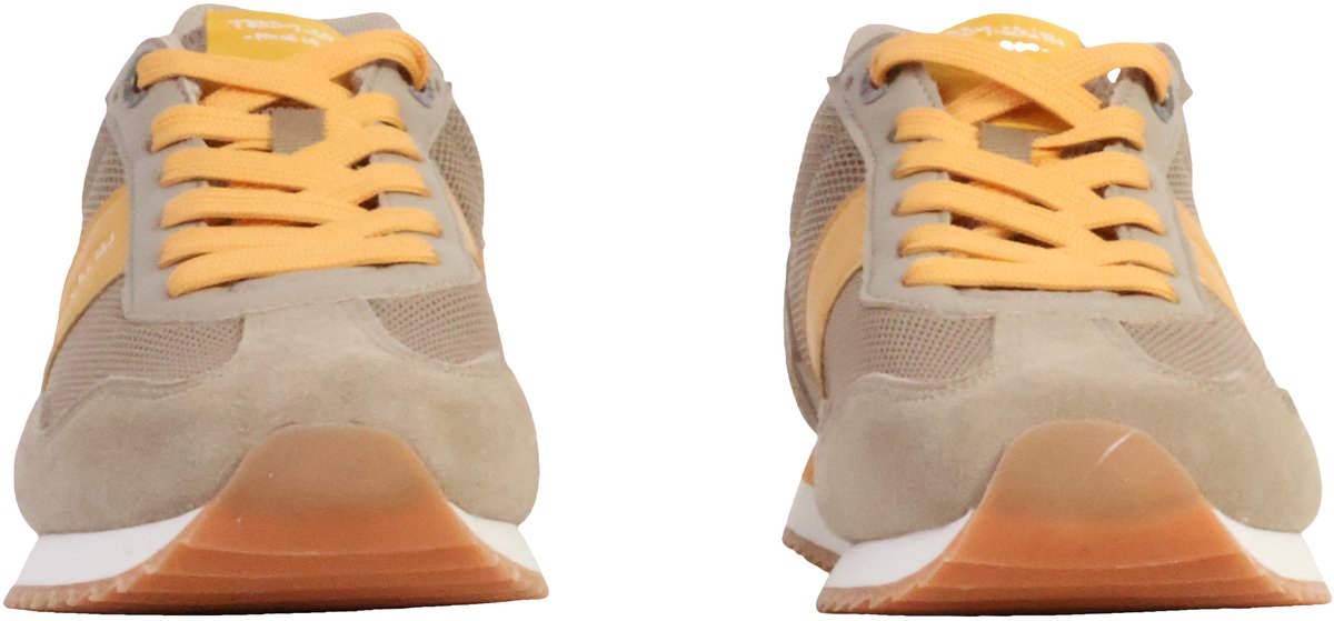 Leren sneakers